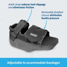 ORTHOWEDGE HEALING SHOE9